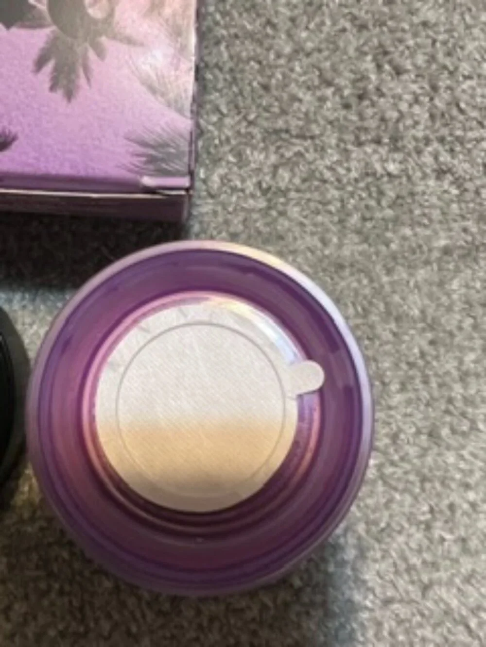 Almost New Dior Rouge Blush in Charnelle & NWT Urban Decay Transclucent Powder